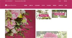 Desktop Screenshot of dawnsflowerboxsouthampton.co.uk