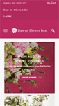 Mobile Screenshot of dawnsflowerboxsouthampton.co.uk